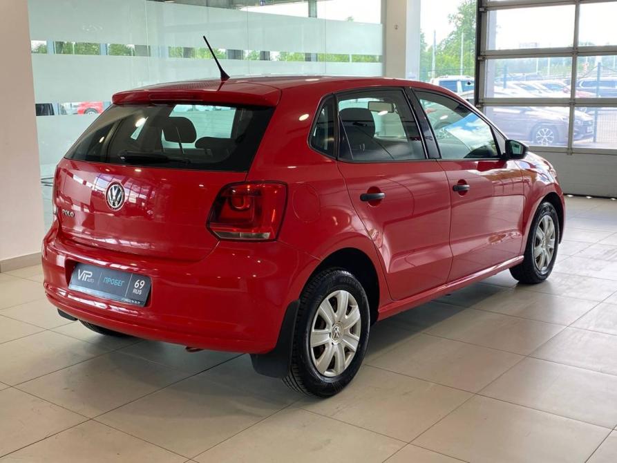 Volkswagen Polo V Тверь  - изображение 6