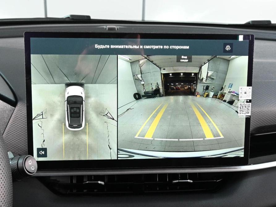 Geely Coolray I Рестайлинг 2 Ростов-на-Дону  - изображение 14
