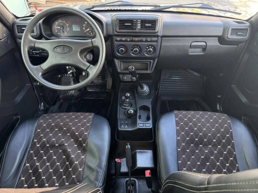 Lada (ВАЗ) 2121 (4x4) I Рестайлинг (2020) Кемерово  - изображение 15