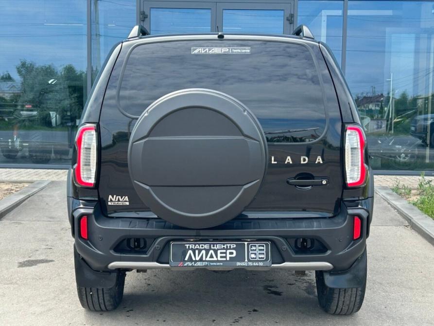 Lada (ВАЗ) Niva Travel I Энгельс  - изображение 6