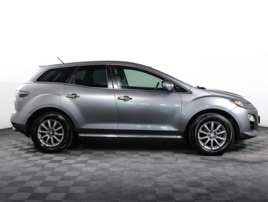 Mazda CX-7 I Рестайлинг Москва  - изображение 4