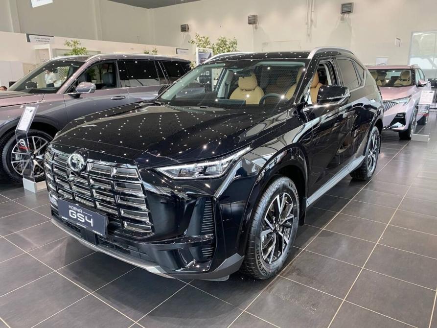 GAC GS4 Москва  - изображение 1