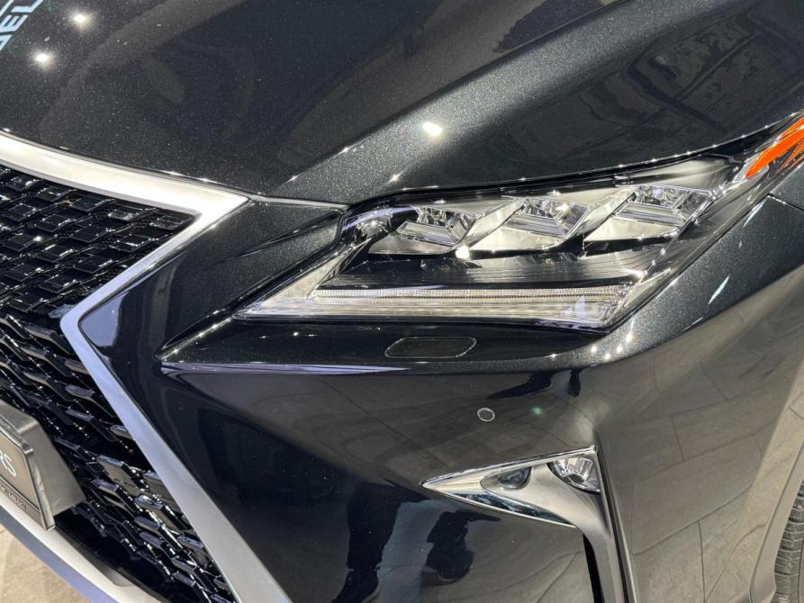 Lexus RX IV Иркутск  - изображение 8