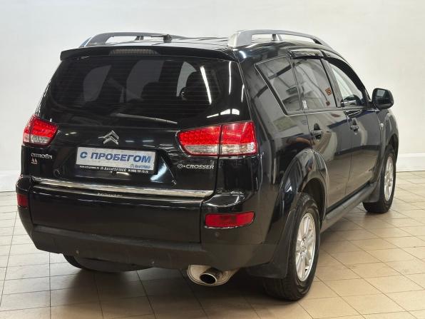 Citroen C-Crosser с пробегом 2011 года, цена 830 000 рублей, 239364 км, внедорожник, Автокод Объявления