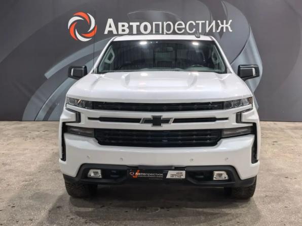 Chevrolet Silverado IV (T1XX) с пробегом 2020 года, цена 4 650 000 рублей, 113175 км, offers.body_type.unknown, Автокод Объявления