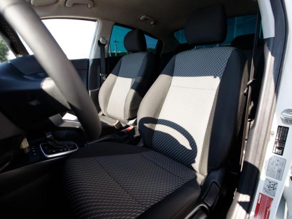 Kia Rio IV Рестайлинг с пробегом 2020 года, цена 1 430 000 рублей, 99792 км, седан, Автокод Объявления