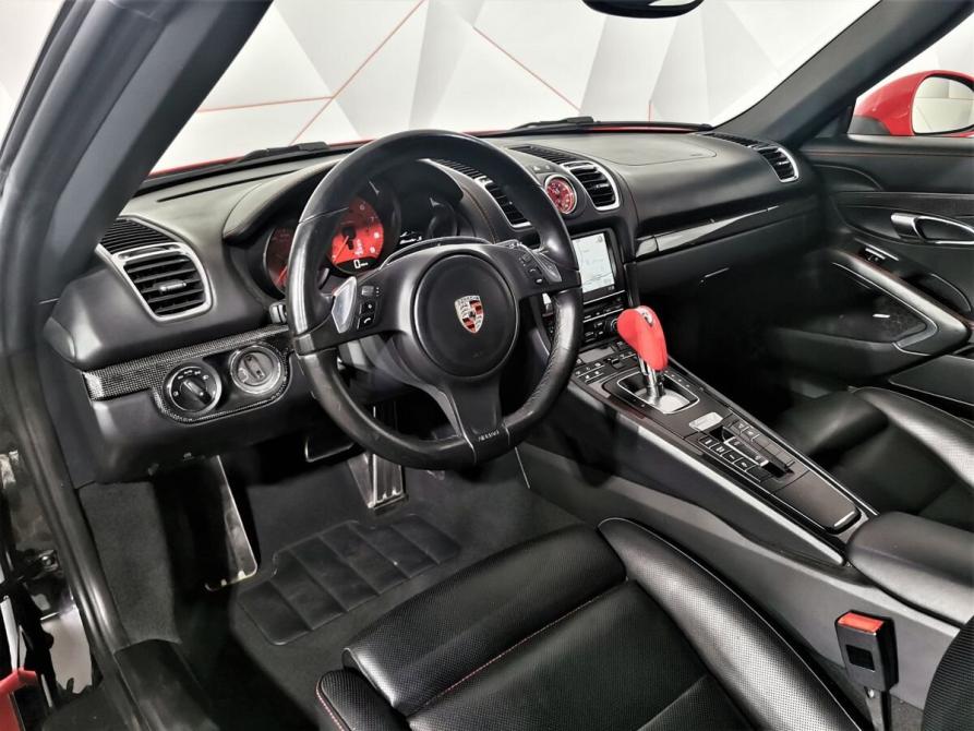 Porsche Boxster III (981) Москва  - изображение 14