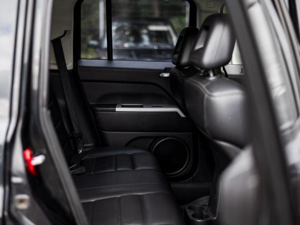 Jeep Liberty (Patriot) с пробегом 2008 года, цена 579 001 рубль, 329808 км, внедорожник, Автокод Объявления