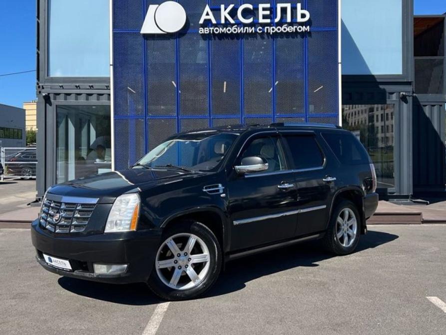 Cadillac Escalade III Архангельск  - изображение 1