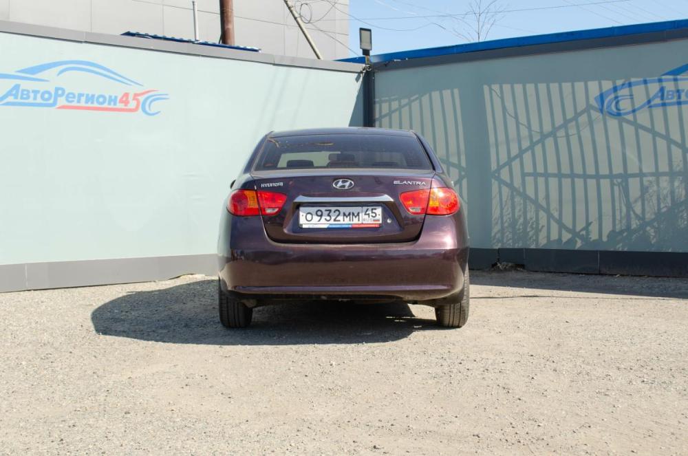 Hyundai Elantra IV (HD) Курган  - изображение 3
