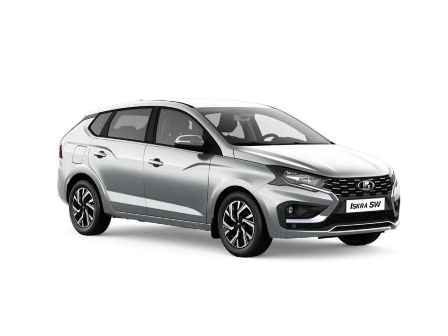 Lada (ВАЗ) Iskra Челябинск  - изображение 1