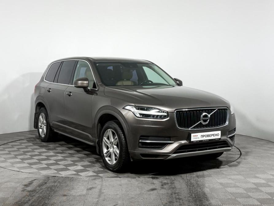 Volvo XC90 II Санкт-Петербург  - изображение 3