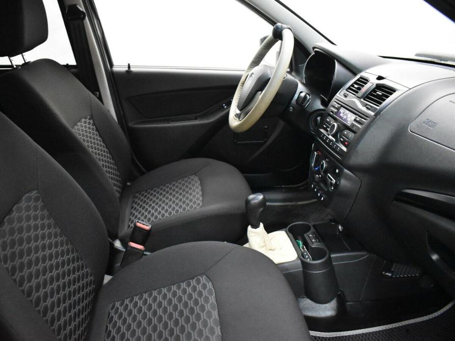 Lada (ВАЗ) Granta I Рестайлинг Москва  - изображение 11