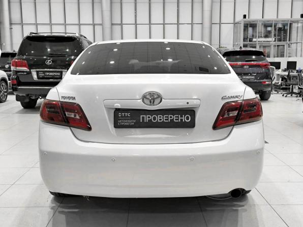 Toyota Camry VI (XV40) Рестайлинг с пробегом 2010 года, цена 1 280 000 рублей, 369000 км, седан, Автокод Объявления