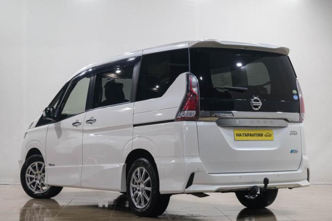 Nissan Serena V (C27) с пробегом 2018 года, цена 1 759 000 рублей, 92400 км, минивэн, Автокод Объявления