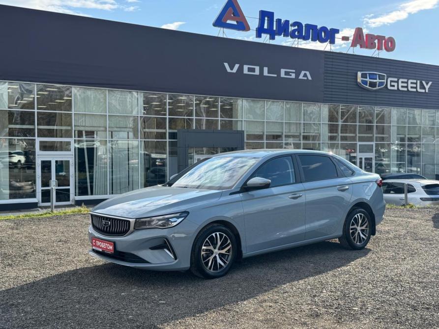Geely Emgrand II Набережные Челны  - изображение 1