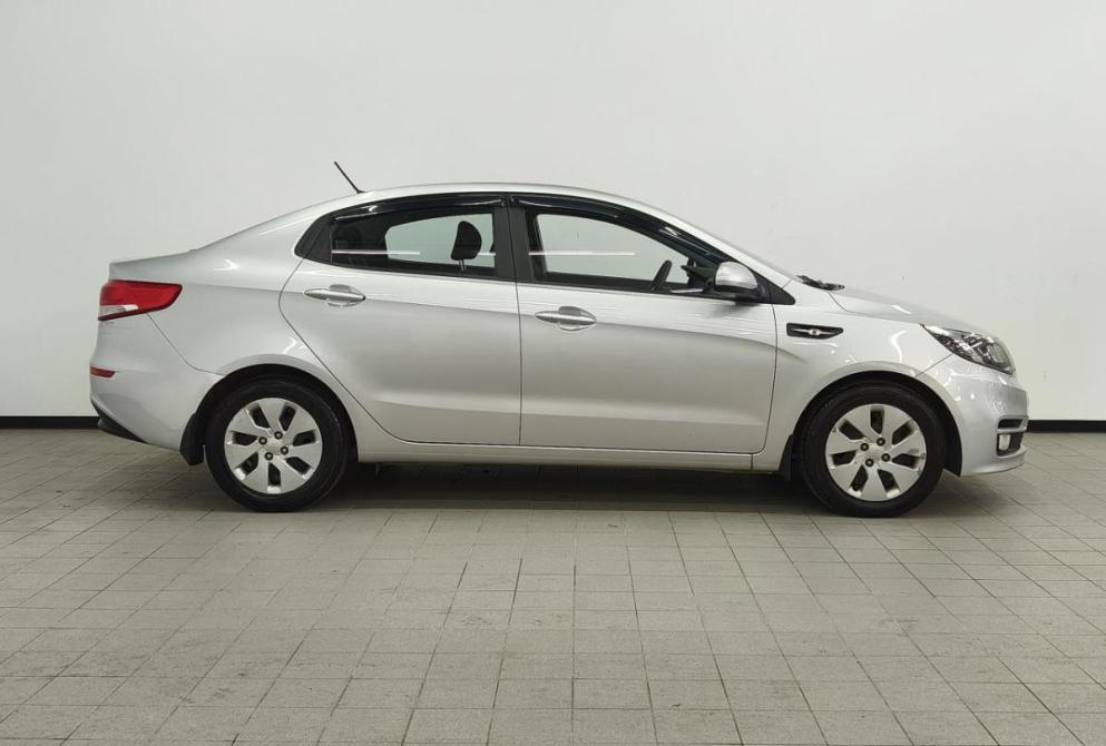 Kia Rio III Екатеринбург  - изображение 8