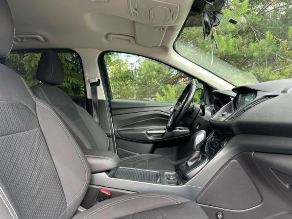 Ford Kuga II Рестайлинг с пробегом 2017 года, цена 1 599 000 рублей, 116271 км, внедорожник, Автокод Объявления