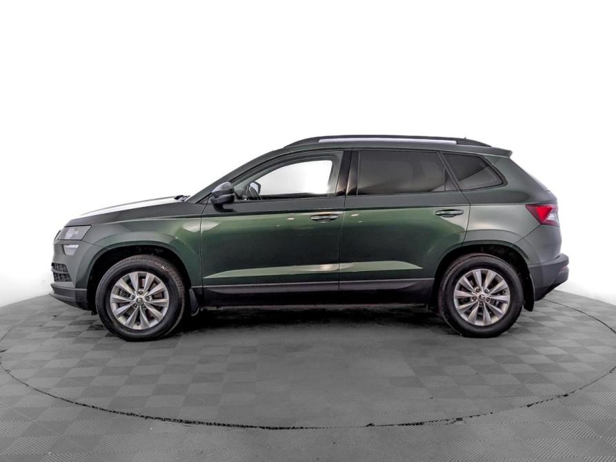 Skoda Karoq I Москва  - изображение 8
