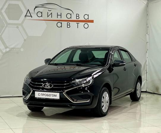 Lada (ВАЗ) Vesta I Рестайлинг (NG) с пробегом 2024 года, цена 1 250 000 рублей, 22611 км, седан, Автокод Объявления