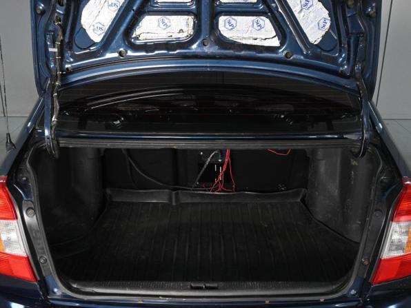 Hyundai Accent II с пробегом 2006 года, цена 499 000 рублей, 295358 км, седан, Автокод Объявления