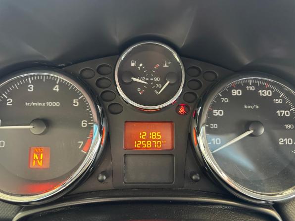 Peugeot 207 I Рестайлинг с пробегом 2009 года, цена 469 000 рублей, 125870 км, хэтчбек, Автокод Объявления