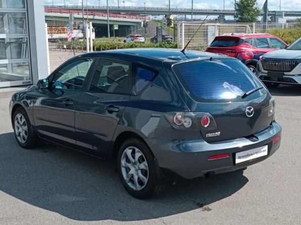 Mazda 3 I (BK) Рестайлинг с пробегом 2008 года, цена 646 000 рублей, 231000 км, хэтчбек, Автокод Объявления