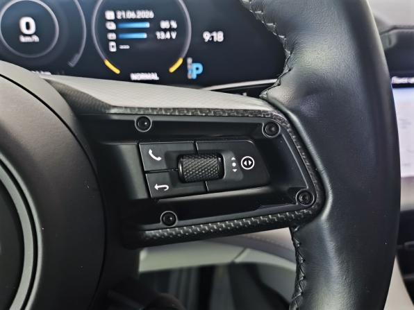 Porsche Taycan I с пробегом 2021 года, цена 8 790 000 рублей, 21448 км, седан, Автокод Объявления