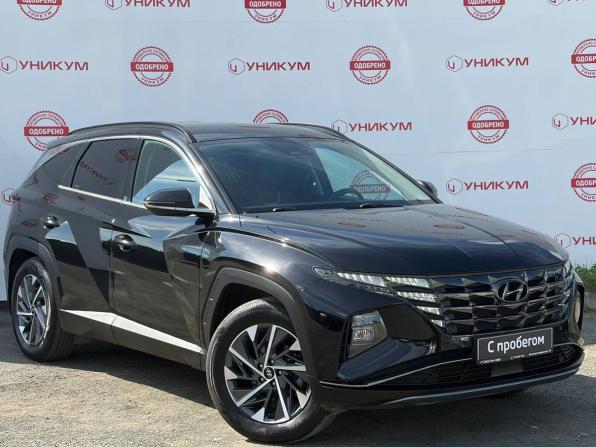 Hyundai Tucson IV с пробегом 2021 года, цена 3 299 000 рублей, 61757 км, внедорожник, Автокод Объявления