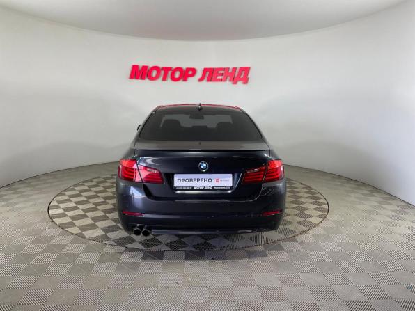 BMW 5 серии VI (F10/F11/F07) с пробегом 2011 года, цена 1 595 000 рублей, 365830 км, седан, Автокод Объявления