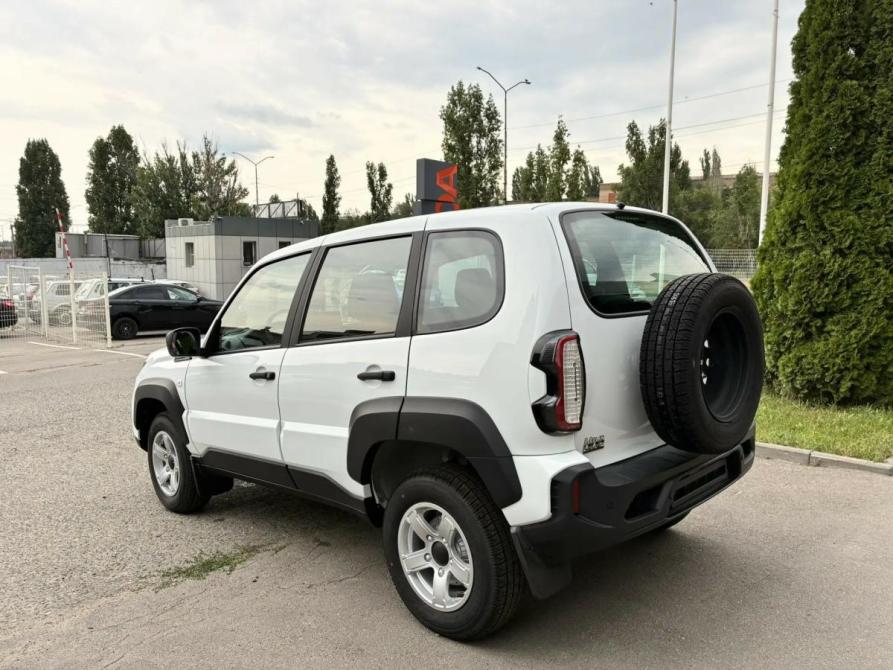 Lada (ВАЗ) Niva Travel I Саратов  - изображение 7