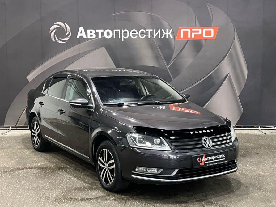 Volkswagen Passat B7 Пермь  - изображение 3