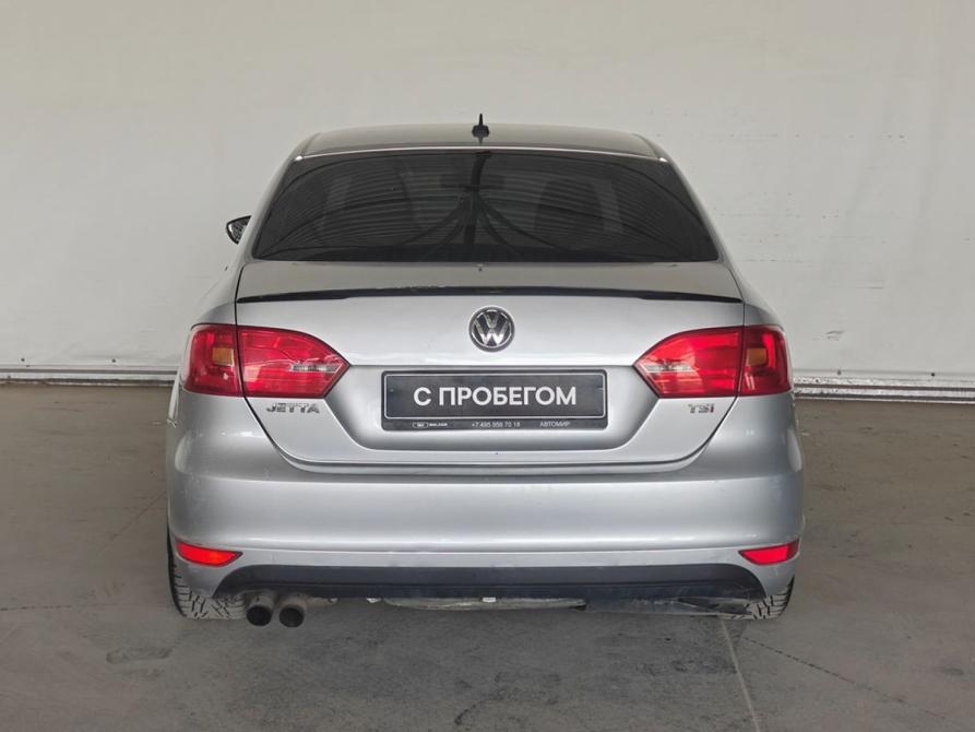 Volkswagen Jetta VI Москва  - изображение 5