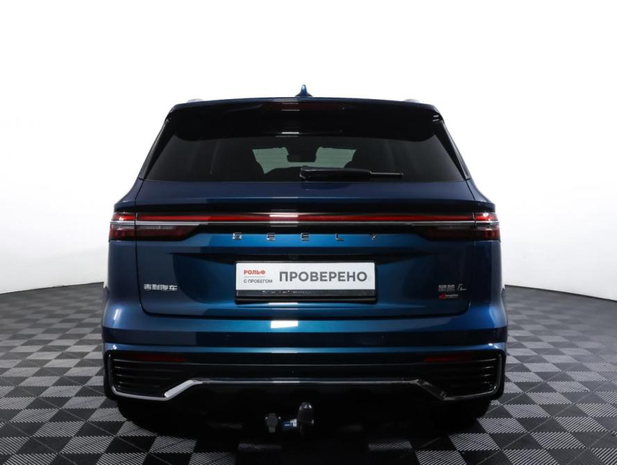 Geely Monjaro I Москва  - изображение 6