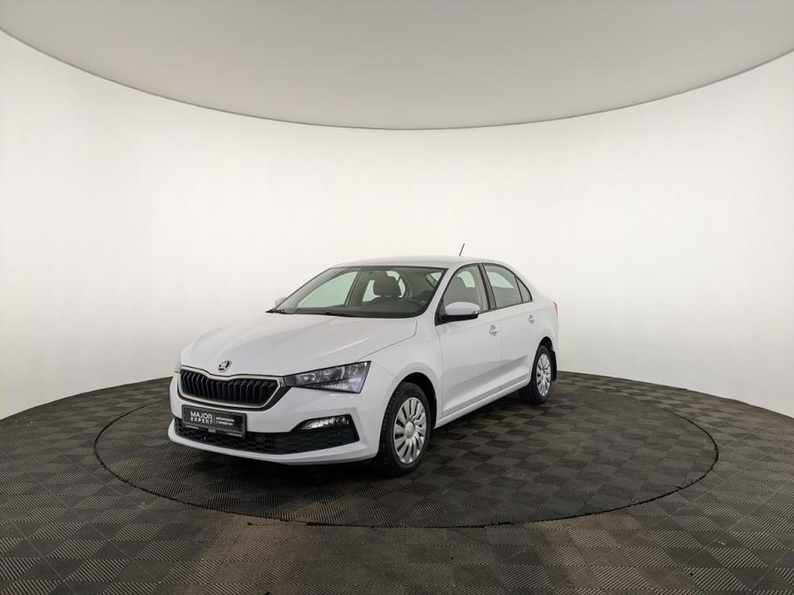 Skoda Rapid II Москва  - изображение 1