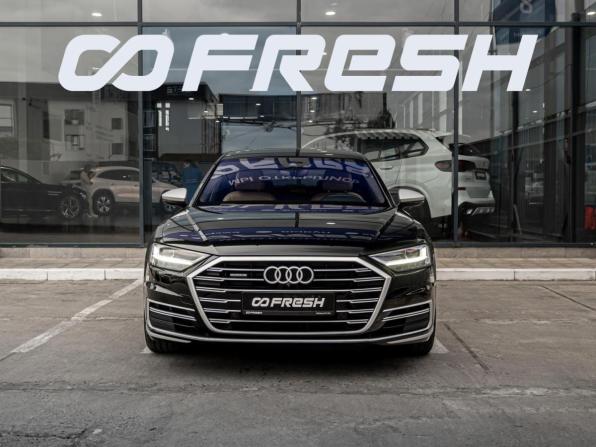 Audi A8 IV (D5) с пробегом 2019 года, цена 6 599 000 рублей, 102425 км, седан, Автокод Объявления