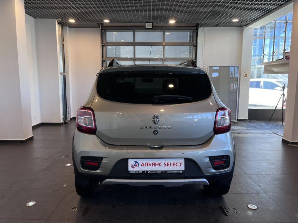Renault Sandero II Рестайлинг с пробегом 2019 года, цена 1 310 000 рублей, 69844 км, хэтчбек, Автокод Объявления