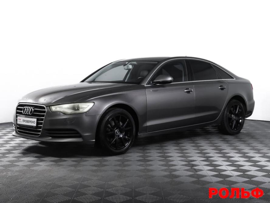 Audi A6 IV (C7) Москва  - изображение 1
