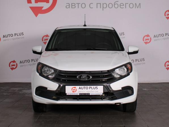 Lada (ВАЗ) Granta I Рестайлинг с пробегом 2024 года, цена 730 000 рублей, 97000 км, седан, Автокод Объявления