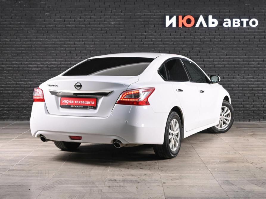 Nissan Teana III Екатеринбург  - изображение 4