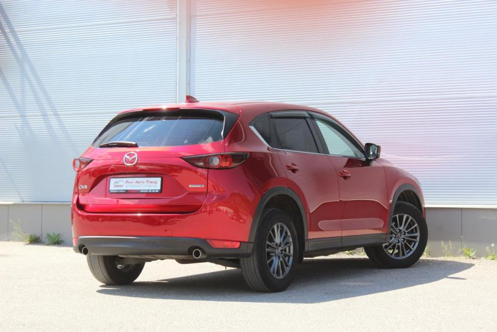 Mazda CX-5 II Белгород  - изображение 2