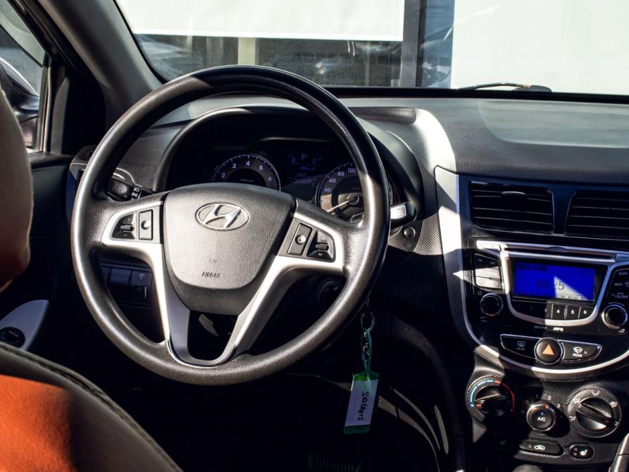 Hyundai Solaris I Екатеринбург  - изображение 17