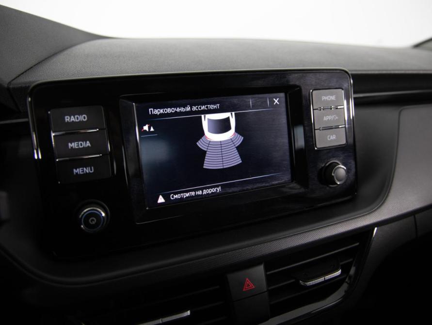 Skoda Rapid II Санкт-Петербург  - изображение 16