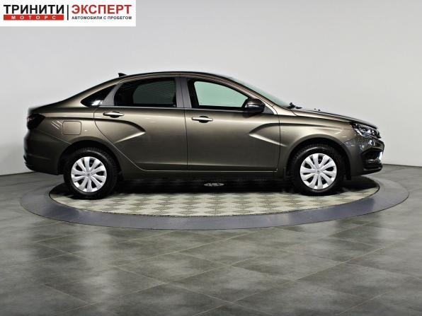 Lada (ВАЗ) Vesta I Рестайлинг (NG) с пробегом 2024 года, цена 1 397 000 рублей, 15941 км, седан, Автокод Объявления