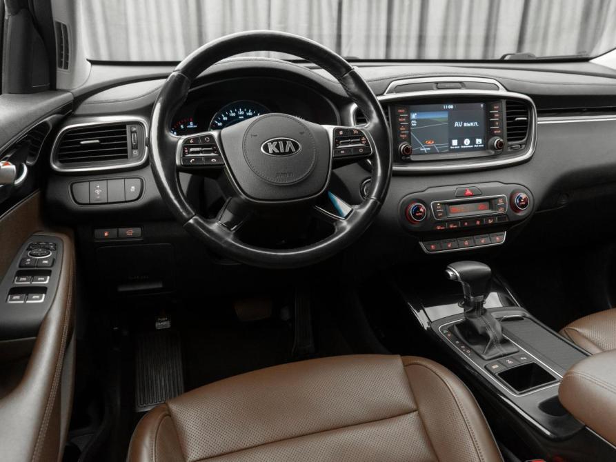 Kia Sorento III Prime Рестайлинг Москва  - изображение 7