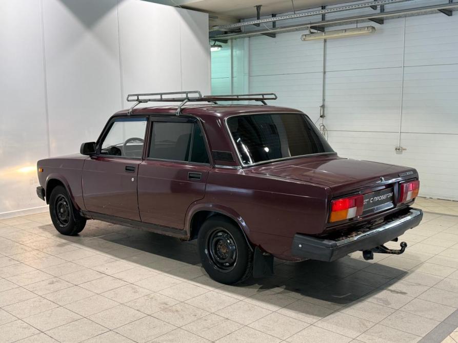 Lada (ВАЗ) 2105 Самара  - изображение 7