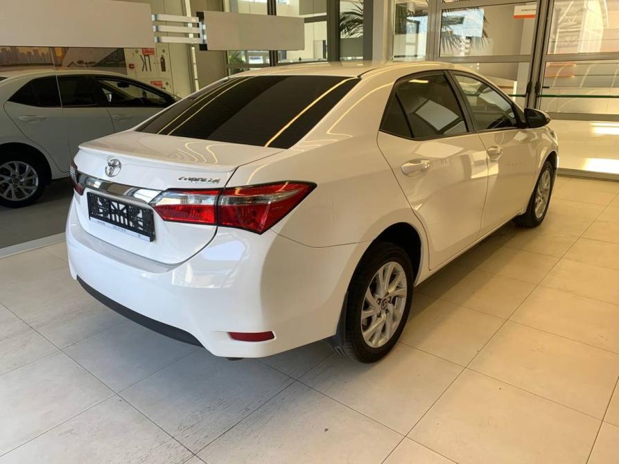 Toyota Corolla XI (E160 E170 E180) Челябинск  - изображение 4