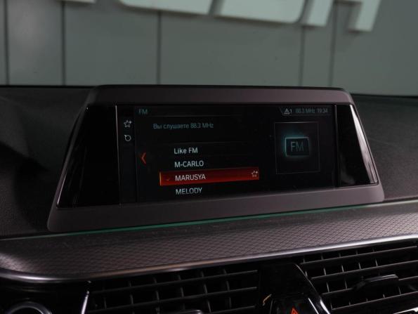 BMW 5 серии VII (G30/G31/G38) с пробегом 2018 года, цена 3 489 000 рублей, 135508 км, седан, Автокод Объявления