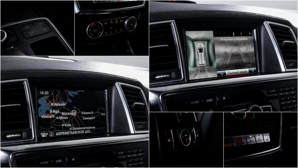 Mercedes-Benz GL-Класс II (X166) Москва  - изображение 19