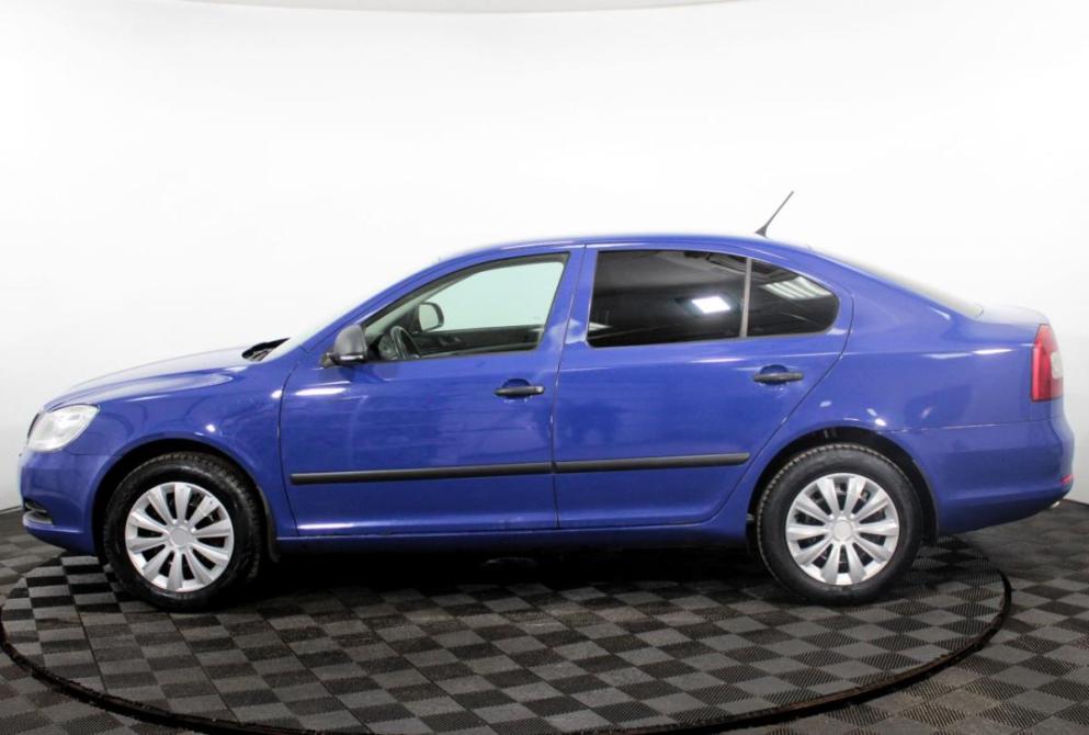 Skoda Octavia II (A5) Рестайлинг Нижний Новгород  - изображение 9